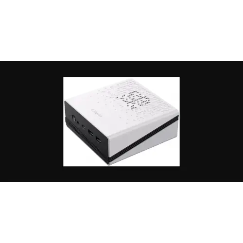PC Chuwi Ubox-P - Ryzen 5 6600H 16GB 512GB Win11Pro