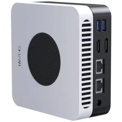 PC Chuwi Larkbox-X-P-K1 - i3-1220P 8GB 256GB Win11 Enterprise