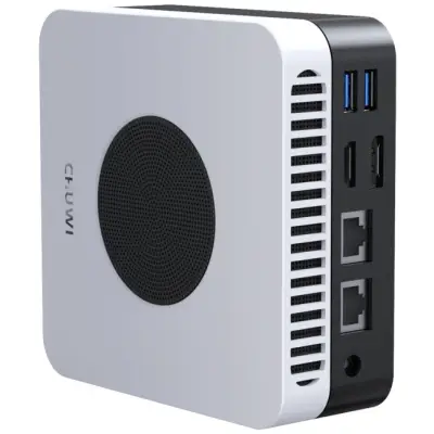 PC Chuwi Larkbox-X-P-K1 - i3-1220P 16GB 256GB Win11 Enterprise