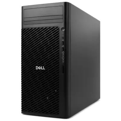 Dell Pro Max Tower T2 FCT2250 - Ultra 7 265 32GB 1TB Win11 Enterprise RTX 2000