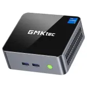 Mini PC GMKtec M3 Intel i5-12450H 16GB RAM + 512GB SSD WIN 11 Pro