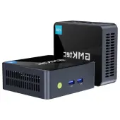 Mini PC GMKtec M2 Pro S Intel i7-1185G7 16GB RAM + 512GB SSD WIN 11 Pro