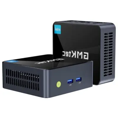 Mini PC GMKtec M2 Pro S Intel i7-1185G7 16GB RAM + 512GB SSD WIN 11 Pro