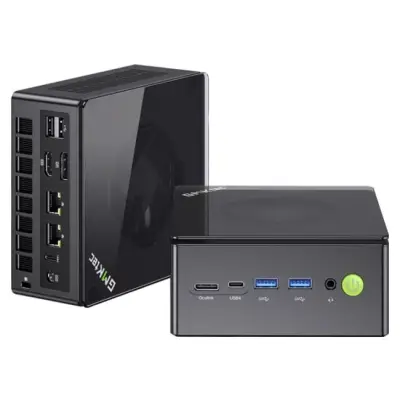 Mini PC GMKtec K8 Ryzen 7 8845HS 32GB RAM + 1TB WIN 11 Pro