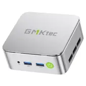 Mini PC GMKtec G10 - AMD Ryzen 5 3500U - 16GB RAM + 512GB SSD Win11 Enterprise