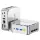 Mini PC GMKtec G10 - AMD Ryzen 5 3500U - 16GB RAM + 512GB SSD Win11 Enterprise