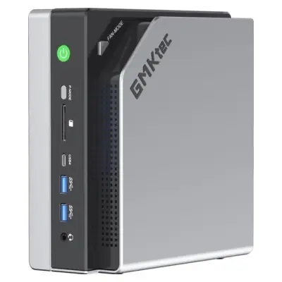 Mini PC GMKtec EVO-X2 AMD Ryzen AI Max+ 395 - 128GB RAM + 2TB SSD WIN 11 Pro