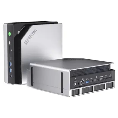 Mini PC GMKtec EVO-X2 AMD Ryzen AI Max+ 395 - 128GB RAM + 2TB SSD WIN 11 Pro