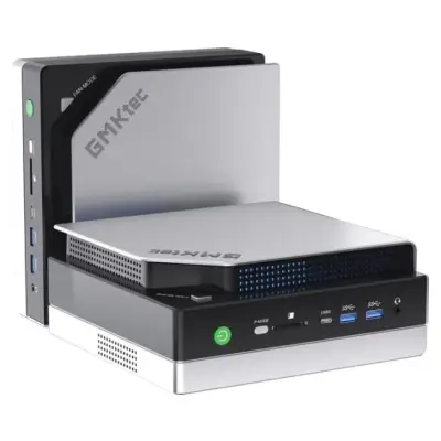 Mini PC GMKtec EVO-X2 AMD Ryzen AI Max+ 395 - 128GB RAM + 2TB SSD WIN 11 Pro