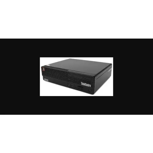 Lenovo ThinkCentre M75s G5 - Ryzen 5 8600G 16GB 512GB DVD±RW Win11Pro