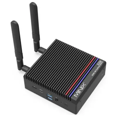 Minix Mini PC Z150 Intel N150 8GB 256GB Win11 Enterprise