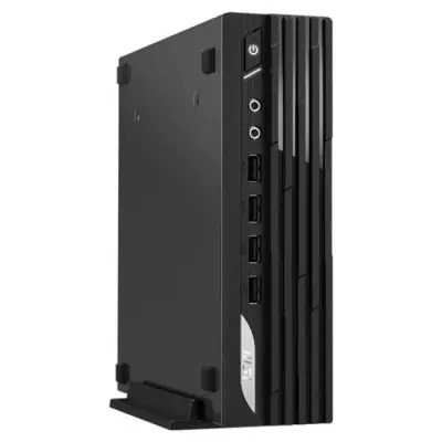 MSI PRO DP21 14M-1044EU - i5-14400 8GB 500GB Win11Pro Czarny