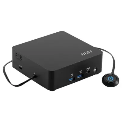 MSI Cubi NUC AI 1UMG-005EU - Ultra 7 155H 16GB 1TB Win11Pro