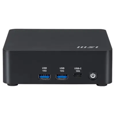 MSI Cubi NUC AI 1UMG-005EU - Ultra 7 155H 16GB 1TB Win11Pro