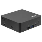 MSI Cubi NUC AI+ 3MG-002EU - Ultra 9 386H 32GB 1TB Win11 Enterprise