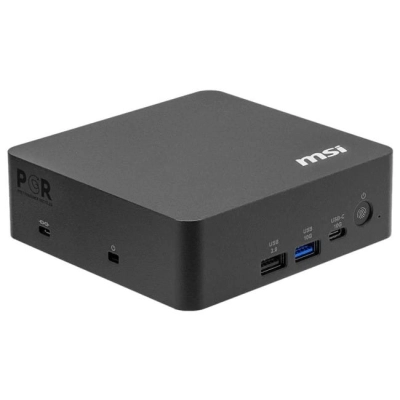 MSI Cubi NUC AI+ 3MG-002EU - Ultra 9 386H 32GB 1TB Win11 Enterprise