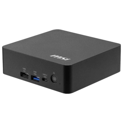 MSI Cubi NUC AI+ 3MG-002EU - Ultra 9 386H 32GB 1TB Win11 Enterprise