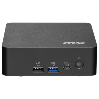 MSI Cubi NUC AI+ 3MG-002EU - Ultra 9 386H 32GB 1TB Win11 Enterprise