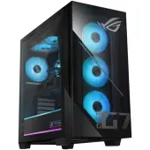 ASUS ROG GM700TZ-R9800X182W - Ryzen 7 9800X3D 16GB 2TB Win11 Enterprise RX 9070 XT