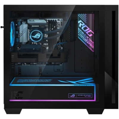 ASUS ROG G700TF-07265F421W - Ultra 7 265F 16GB 1TB Win11 Enterprise RTX5070