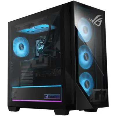 ASUS ROG GM700TZ-R9800X287W - Ryzen 7 9800X3D 32GB 1TB Win11 Enterprise RX 9070 XT