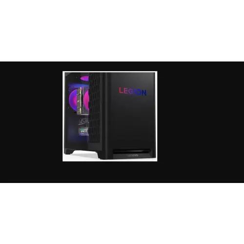 Lenovo Legion T5 - Ryzen 5 7600 32GB 1TB Win11Home RTX5060Ti