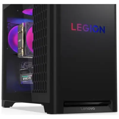 Lenovo Legion T5 - Ryzen 7 7700X 32GB 2TB Win11 Enterprise RTX5070Ti