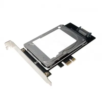 LogiLink karta hybrydowa PCI Express HDD/SSD