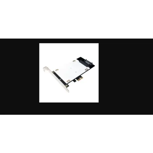 LogiLink karta hybrydowa PCI Express HDD/SSD