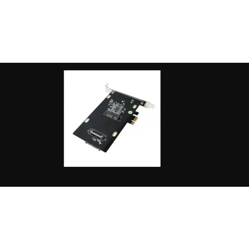 LogiLink karta hybrydowa PCI Express HDD/SSD