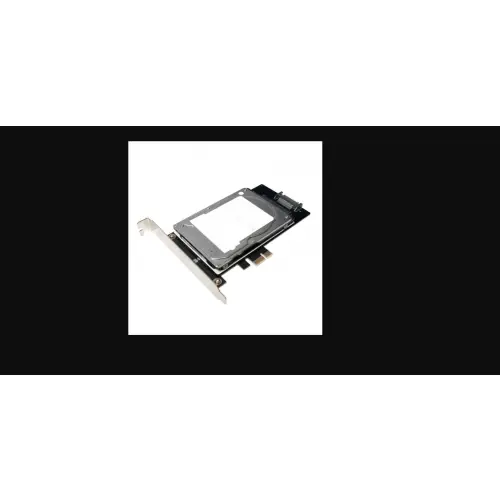 LogiLink karta hybrydowa PCI Express HDD/SSD