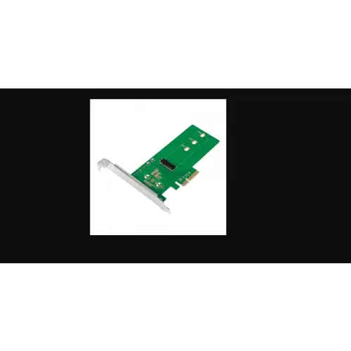 LogiLink adapter PCIe do M.2 PCIe SSD