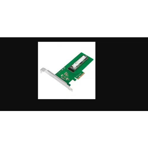 LogiLink adapter PCIe do M.2 PCIe SSD