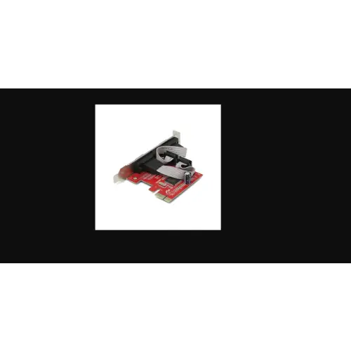 Unitek kontroler PCI