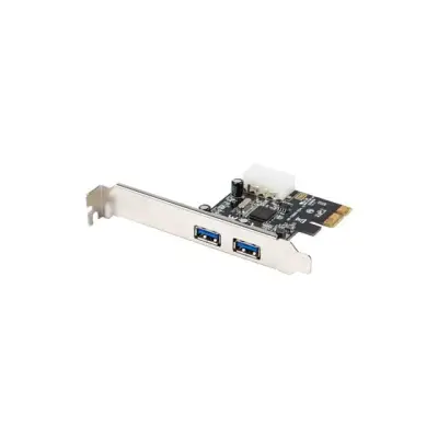 Lanberg kontroler PCI-E 2x USB 3.1