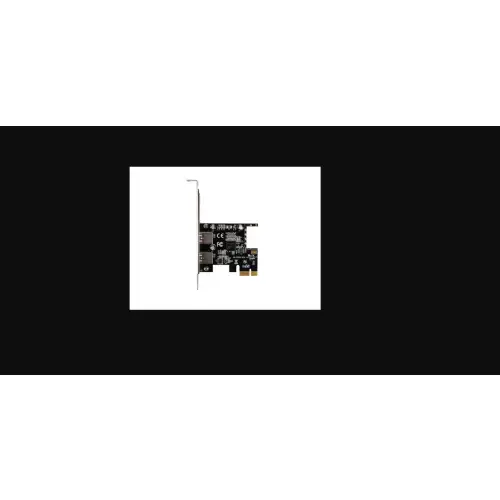 Lanberg kontroler PCI-E 2x USB 3.1