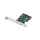 Lanberg karta PCI Express X1 - 2x USB-C 3.2 gen 2x1 śledź low profile