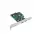 Lanberg karta PCI Express X1 - 2x USB-C 3.2 gen 2x1 śledź low profile