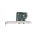Lanberg karta PCI Express X1 - 2x USB-C 3.2 gen 2x1 śledź low profile