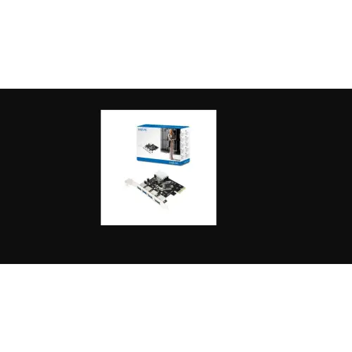 LogiLink kontroler PCI-E 4x USB 3.0