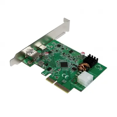 LogiLink karta PCI Express, USB 3.2