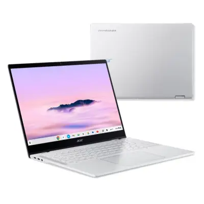 Acer Chromebook Plus Spin 514 CP514-5HN - MediaTek Kompanio Ultra 910 14" 16GB 256GB Chrome
