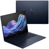 HP EliteBook X Flip G1i 14 AI - Ultra 5 228V 14"-WUXGA-Dotyk 32GB 512GB Win11Pro Granatowy