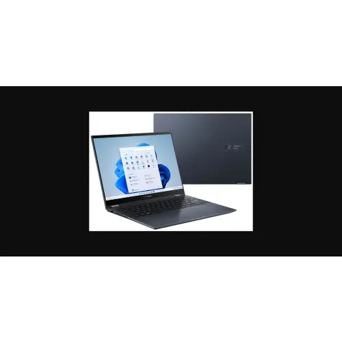 ASUS Vivobook S14 Flip OLED TN3402YA-KN355W - Ryzen 5-7430U 14" 2,8k Dotyk 16GB 1TB W11Home Niebieski