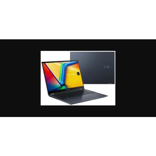 ASUS Vivobook S14 Flip OLED TN3402YA-KN355W - Ryzen 5-7430U 14
