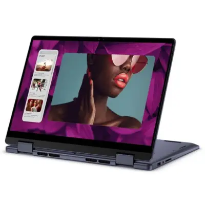 DELL Inspiron 14 2in1 7445 - Ryzen 5 8640HS 14