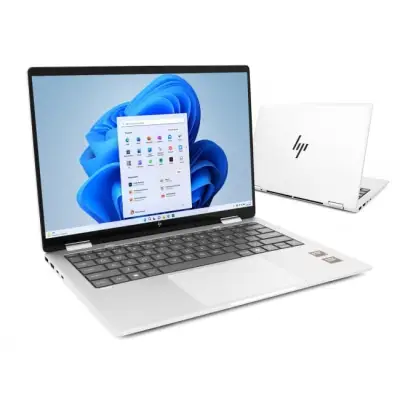 HP ENVY x360 14-fa0400nw - Ryzen 5 8640HS 14" Dotyk 16GB 512GB W11P Srebrny