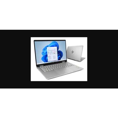HP ENVY x360 14-fa0015nw - Ryzen 7 8840HS 14"-2,8K-Dotyk-120Hz 16GB 512GB Win11Home Meteor Silver
