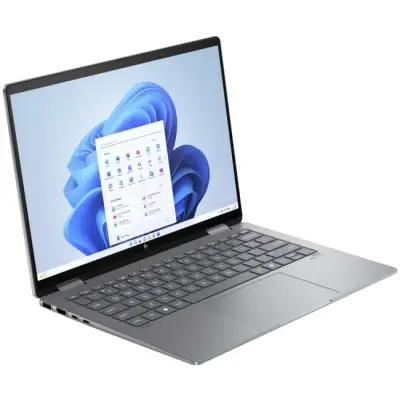 HP ENVY x360 14-fa0016nw - Ryzen 7 8840HS 14"-WUXGA-Dotyk 16GB 1TB Win11Home Meteor Silver