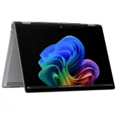 HP OmniBook X Flip 2-in-1 NG AI 14-fk0219nw - Ryzen AI 5 340 14"-2K-OLED-Dotyk 16GB 1TB Win11Home Srebro meteorytowe